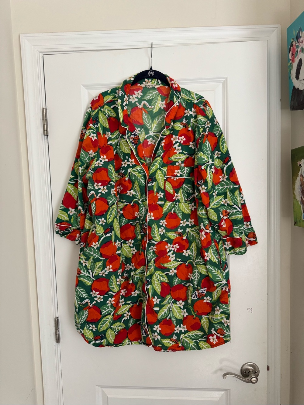Printfresh sleep shirt size XL